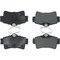 Centric Parts Prem Ceramic Brake Pad Shims & Hardware, 301.06271 301.06271 - alternate 1